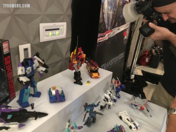 SDCC 2017   Power Of The Primes Photos From The Hasbro Breakfast Rodimus Prime Darkwing Dreadwind Jazz More  (1 of 105)